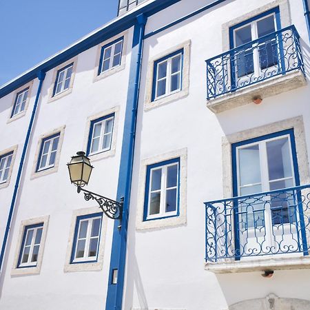 ליסבון Hermitage Castelo - Casa Saint Jorge מראה חיצוני תמונה