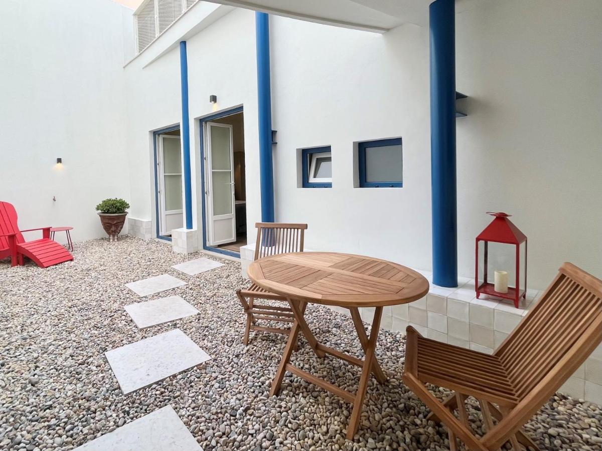 ליסבון Hermitage Castelo - Casa Saint Jorge מראה חיצוני תמונה